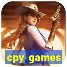 cpy games